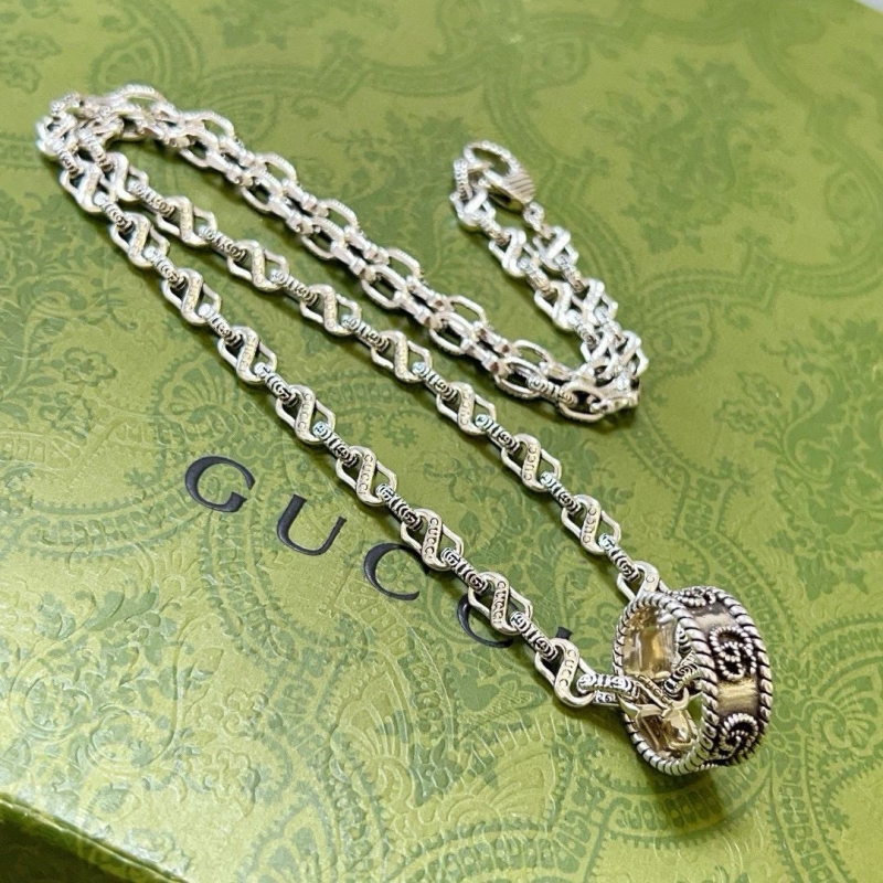 Gvc*1 necklaces